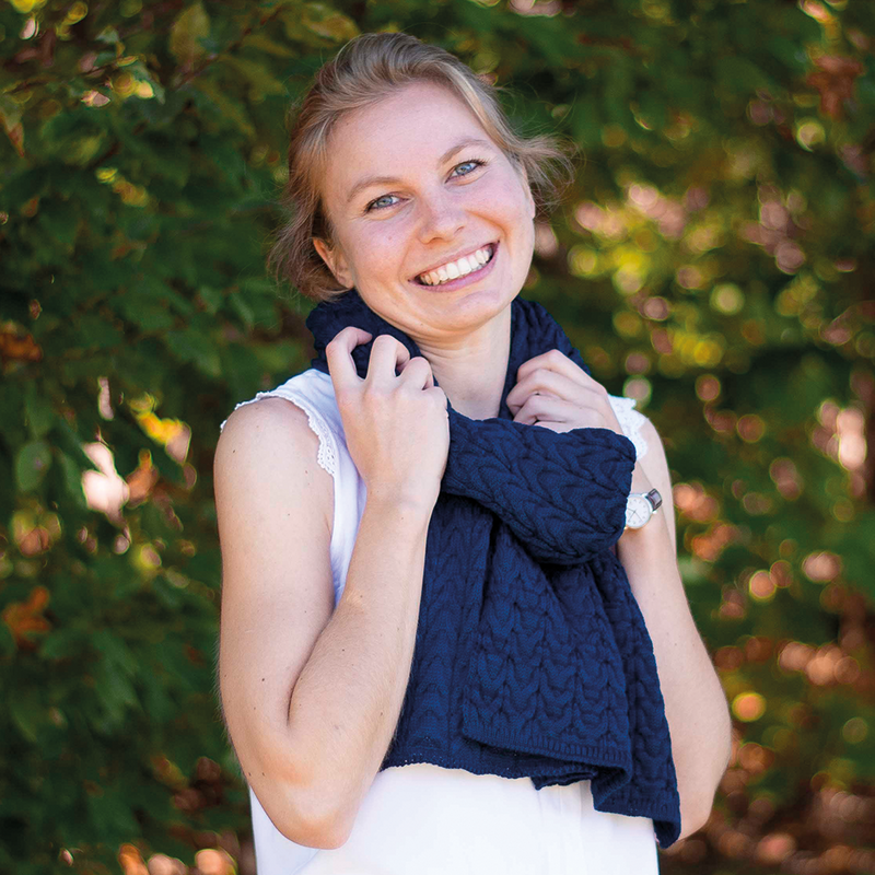 Wollmeise & Schal (Moses)