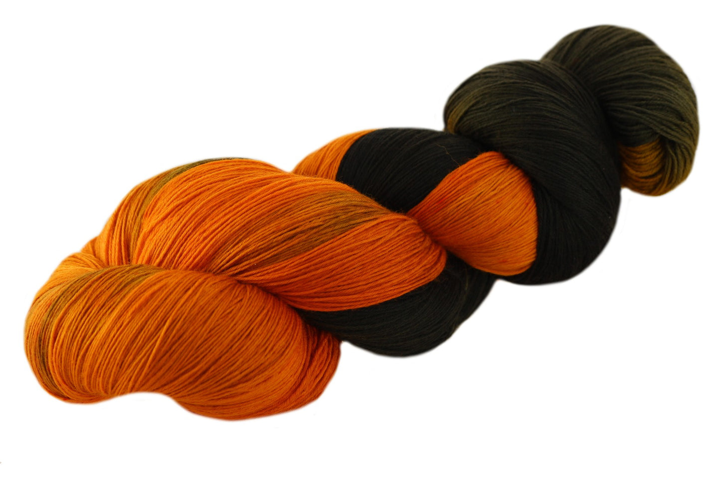 Lace yarn: pinball wizzzard