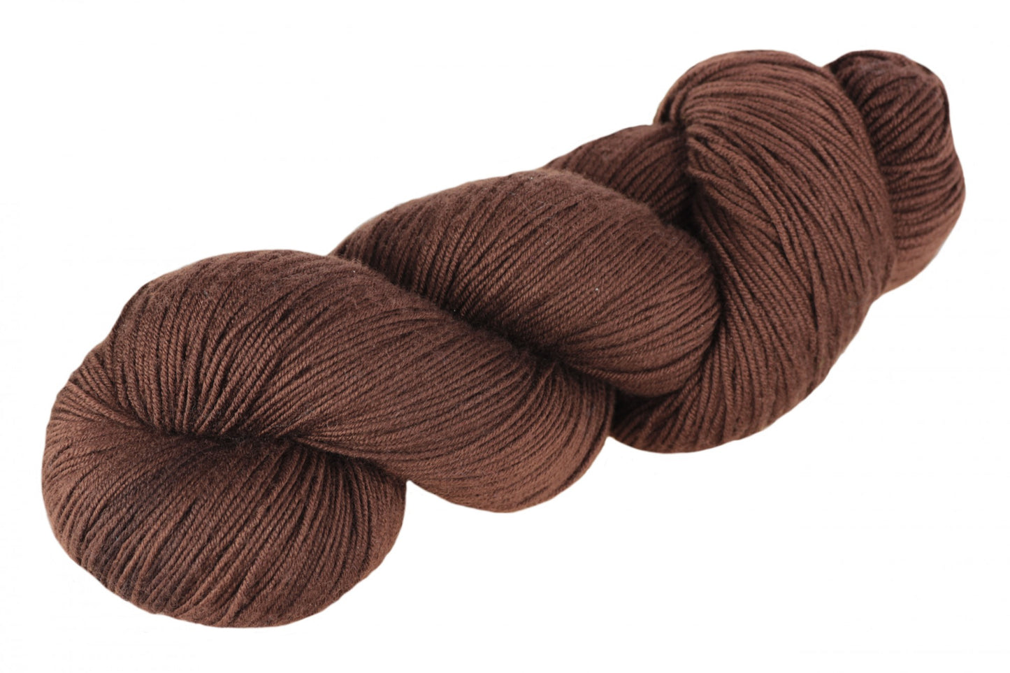 Wollmeise DK: Dark chocolate