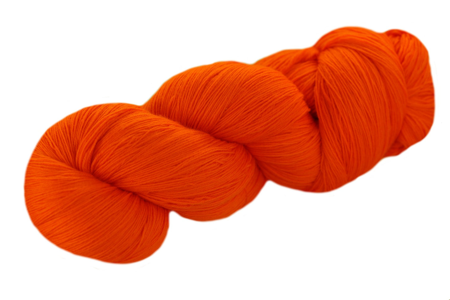 Lace yarn: Clementine