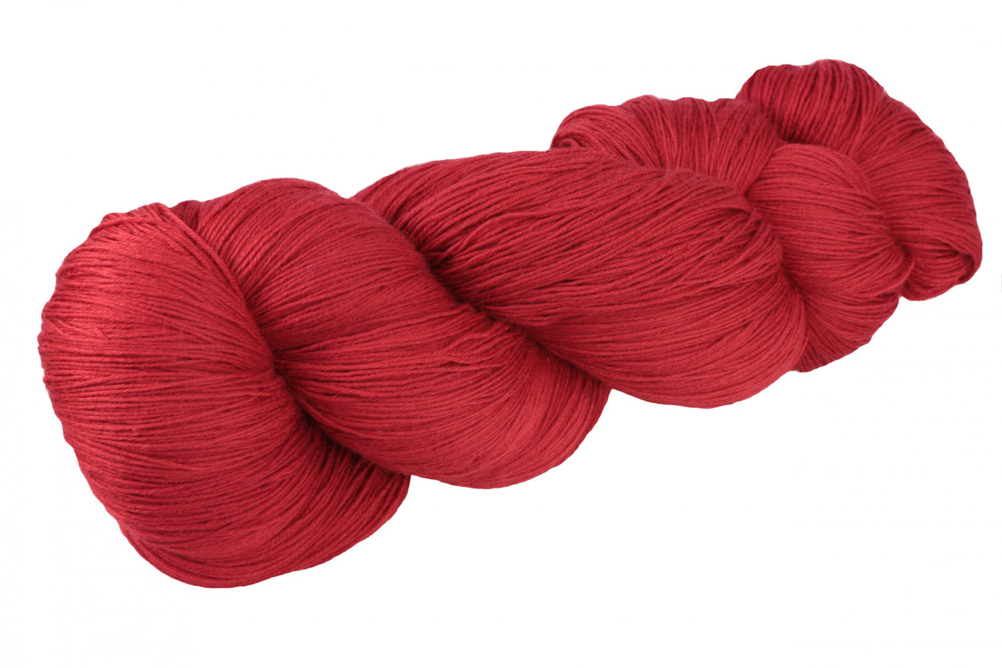 Lace yarn: Lobster