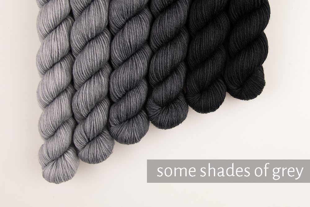 Pure: Biennale 2024 - Some shades of gray