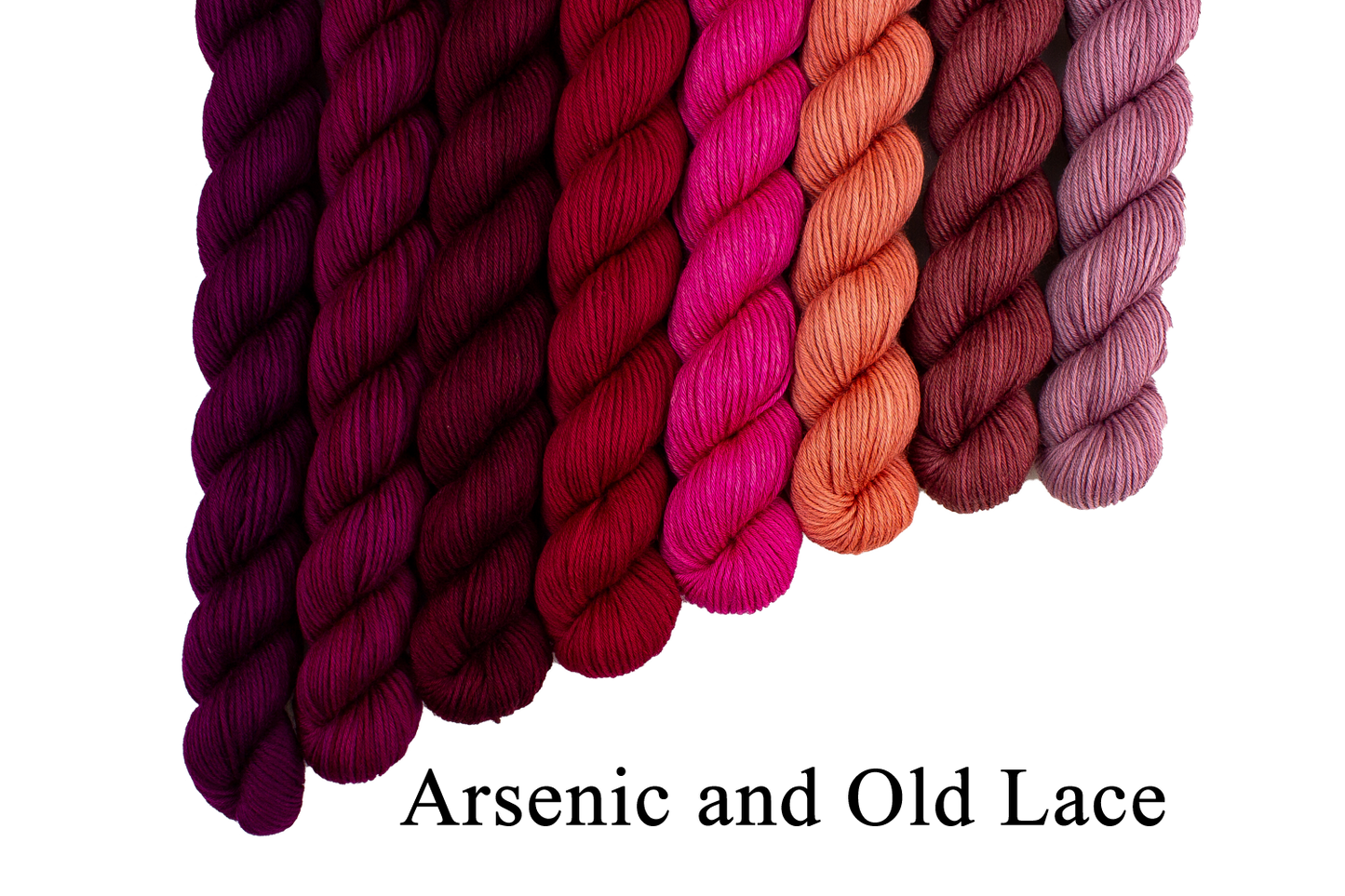 Pure: Arsenic and Old Lace