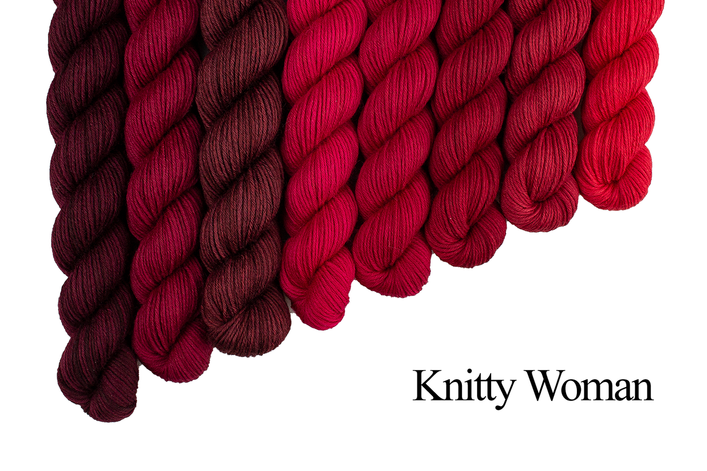 Pure: Knitty Woman