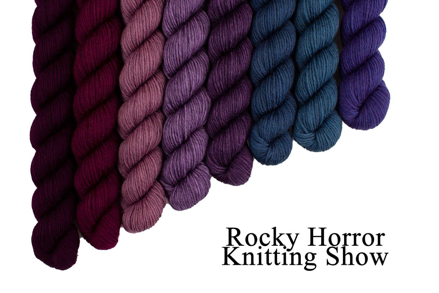 Twin: Rocky Horror Knitting Show