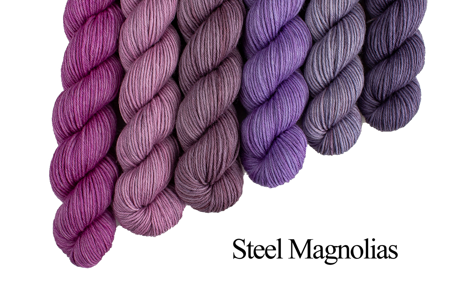 Pure: Steel Magnolias