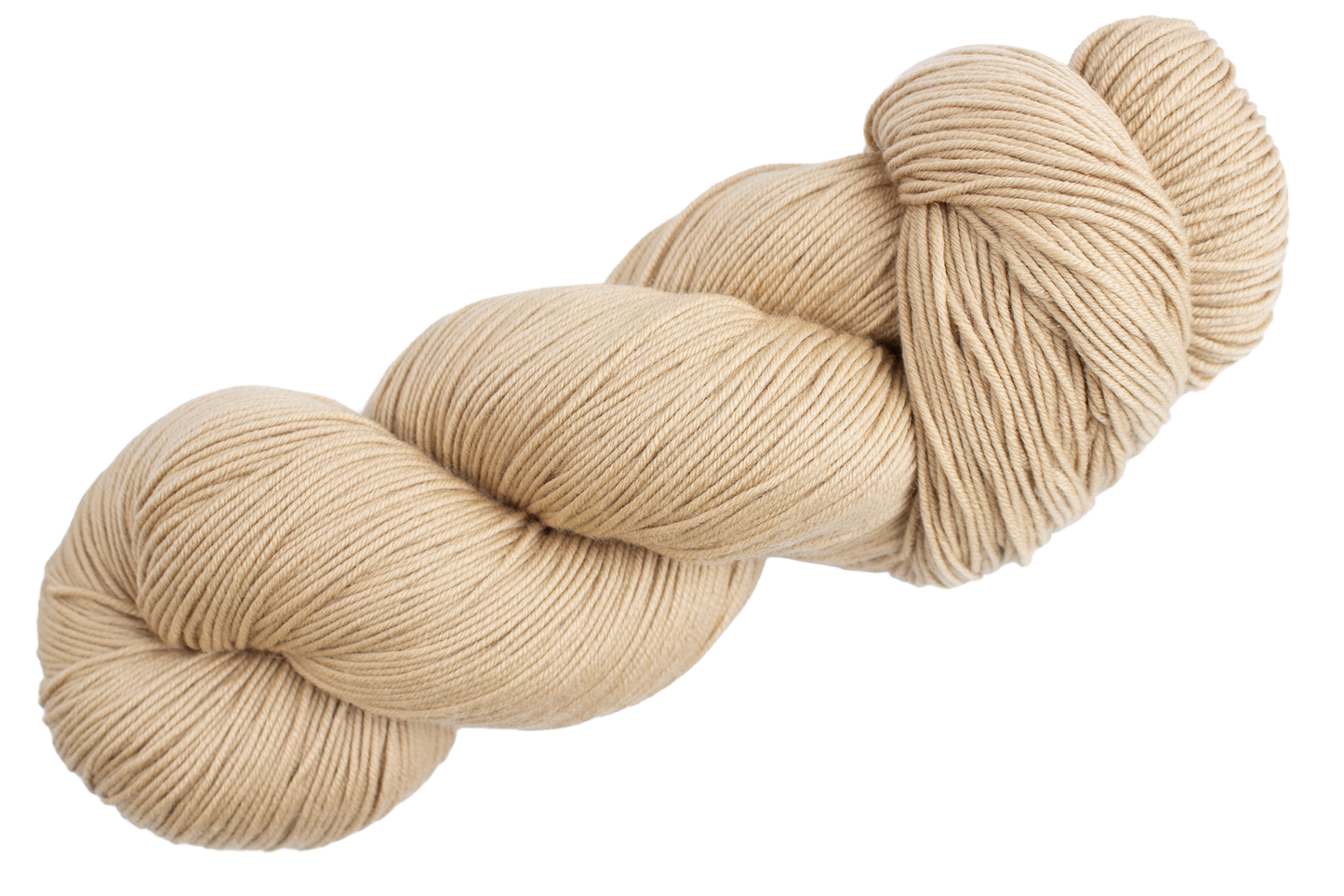 Wollmeise DK: Café au lait