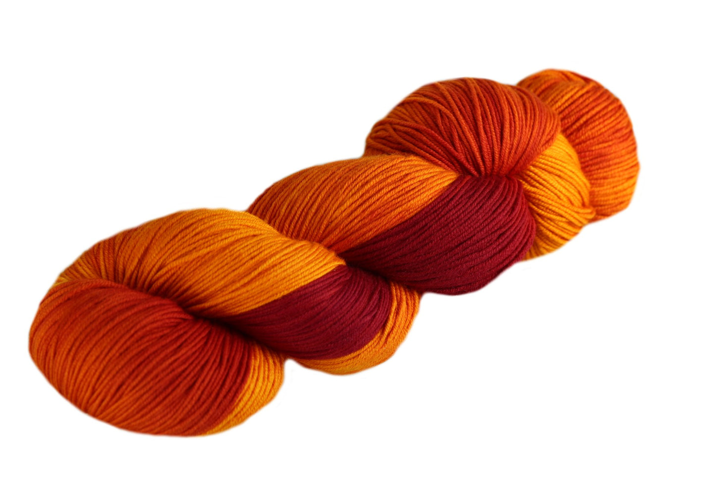 Wollmeise DK: Campari Orange (regular)