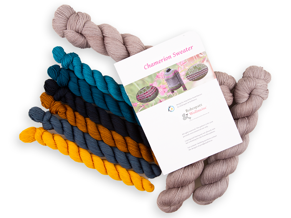 Pure: Meisenkit Chamerion (Set natürlich)