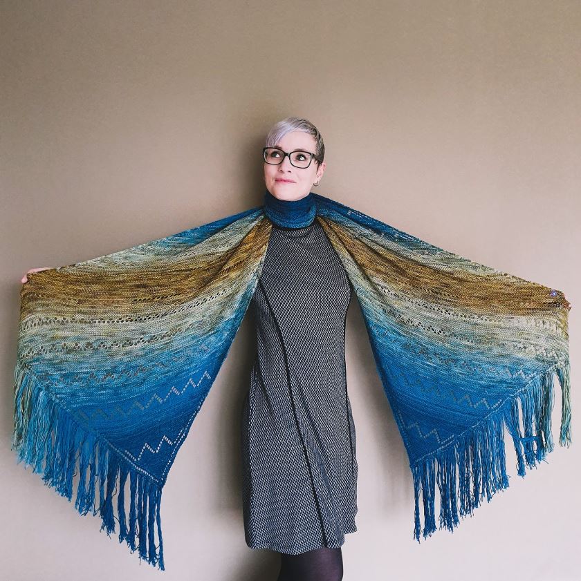 Pattern Closer to the edge (PDF)