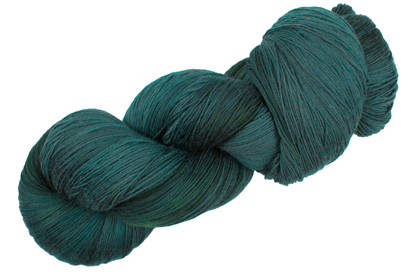 Lacegarn: Die Wilden (Silberdistel)