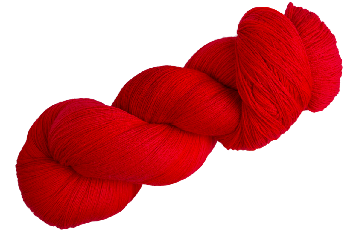 Lacegarn: Die Wilden (Tulpe)
