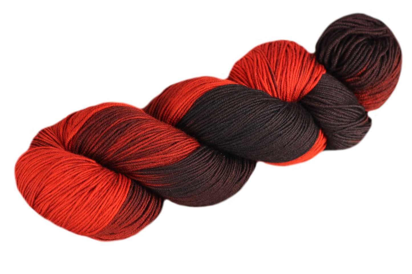 Wollmeise DK: Firebug