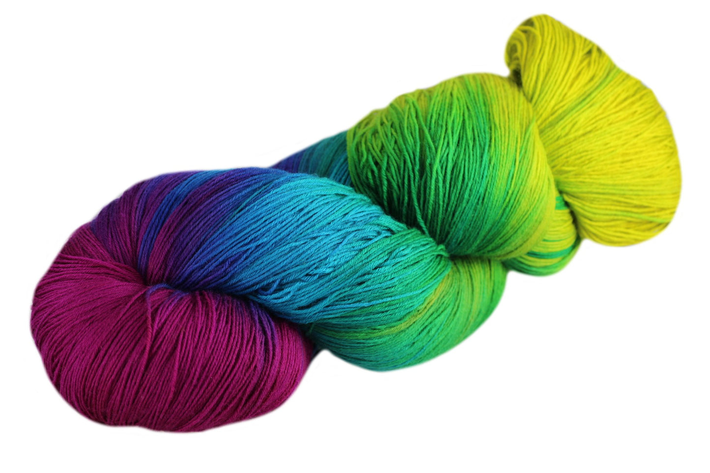 Lacegarn: Glückstag