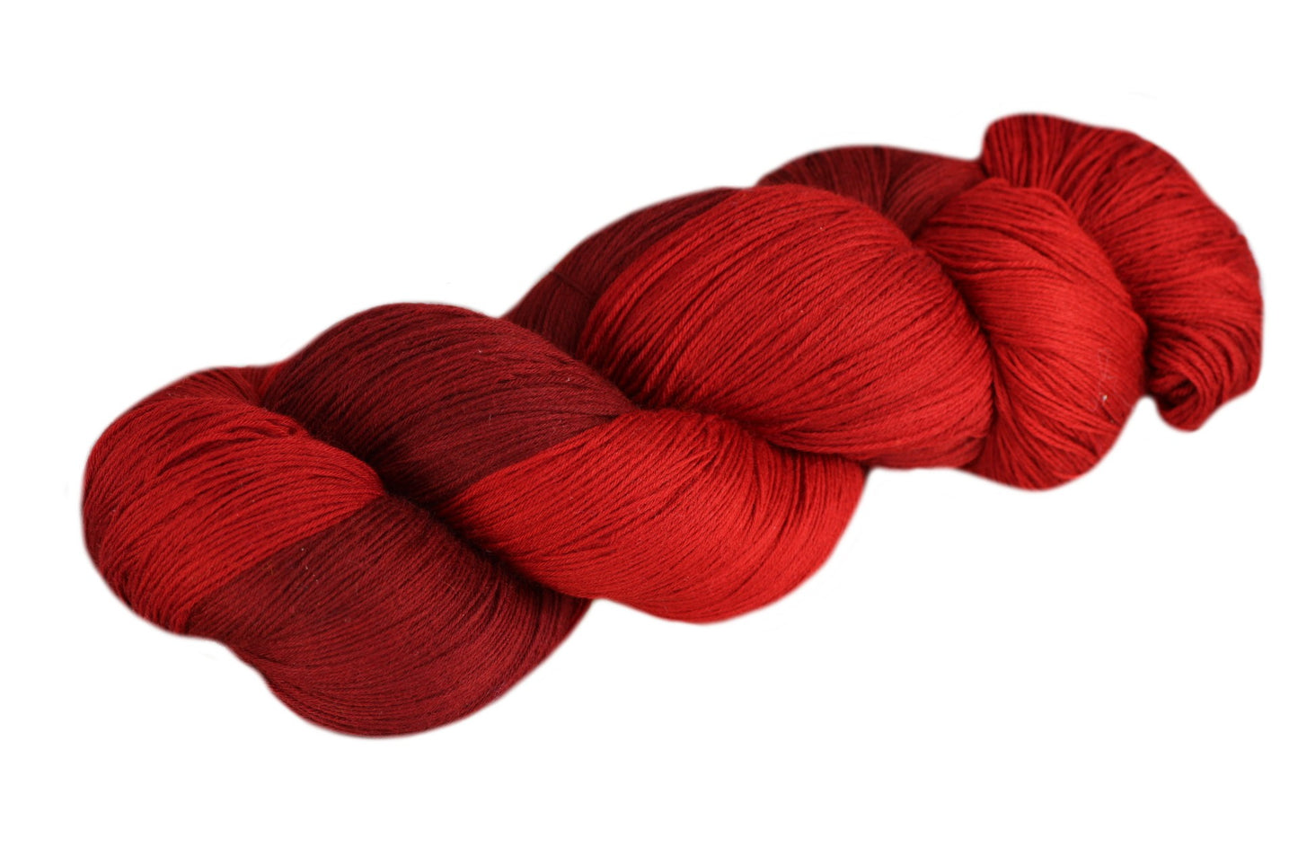 Lace yarn: Holly