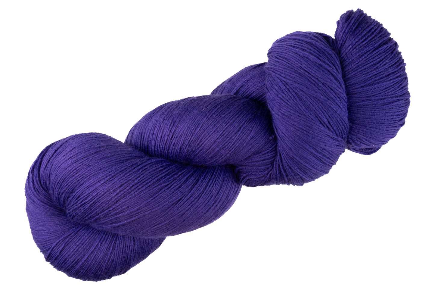 Lace yarn: Lavender