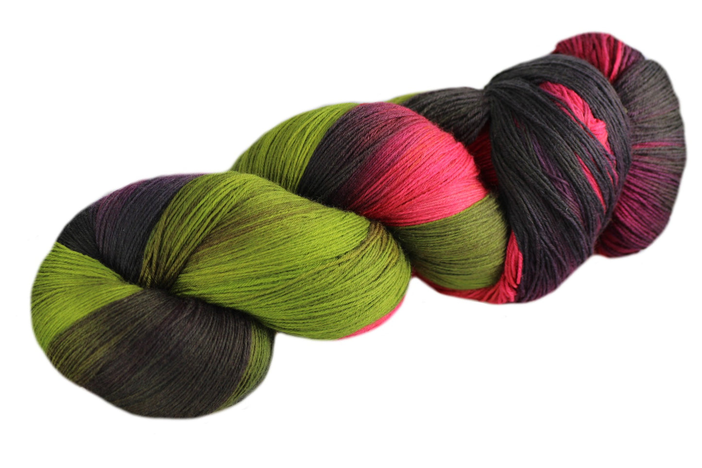 Lacegarn: Mouse Ballet on the Meadow