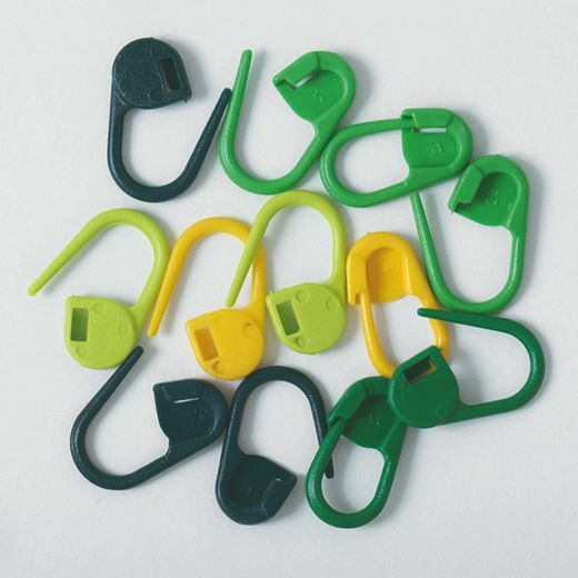 KnitPro Mio stitch markers