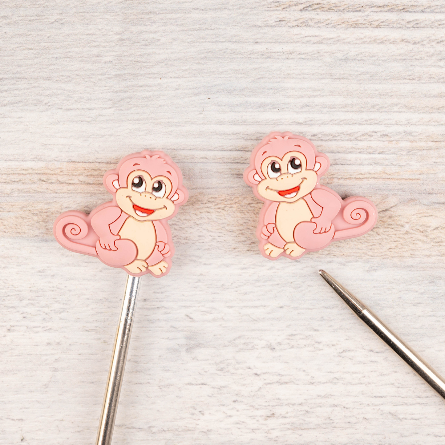 Maschenstopper Äffchen