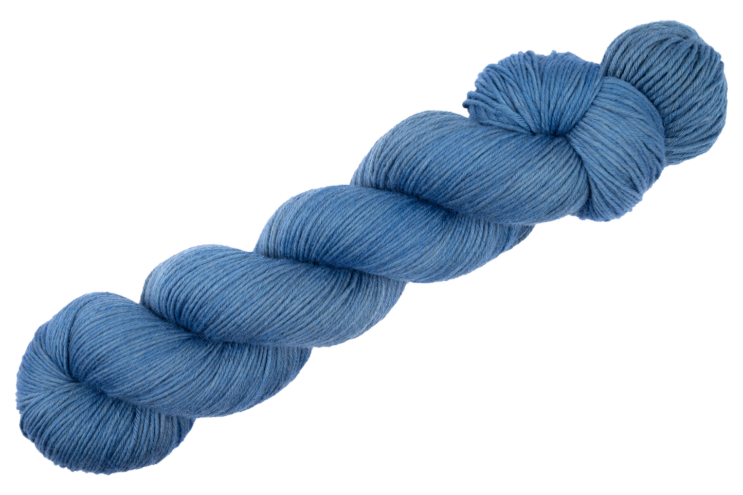 Wollmeise Sport: Nordwindblau