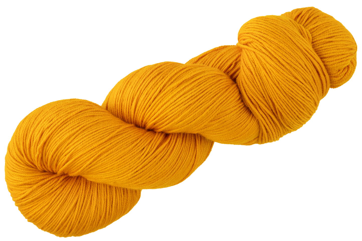 Wollmeise DK: Safran