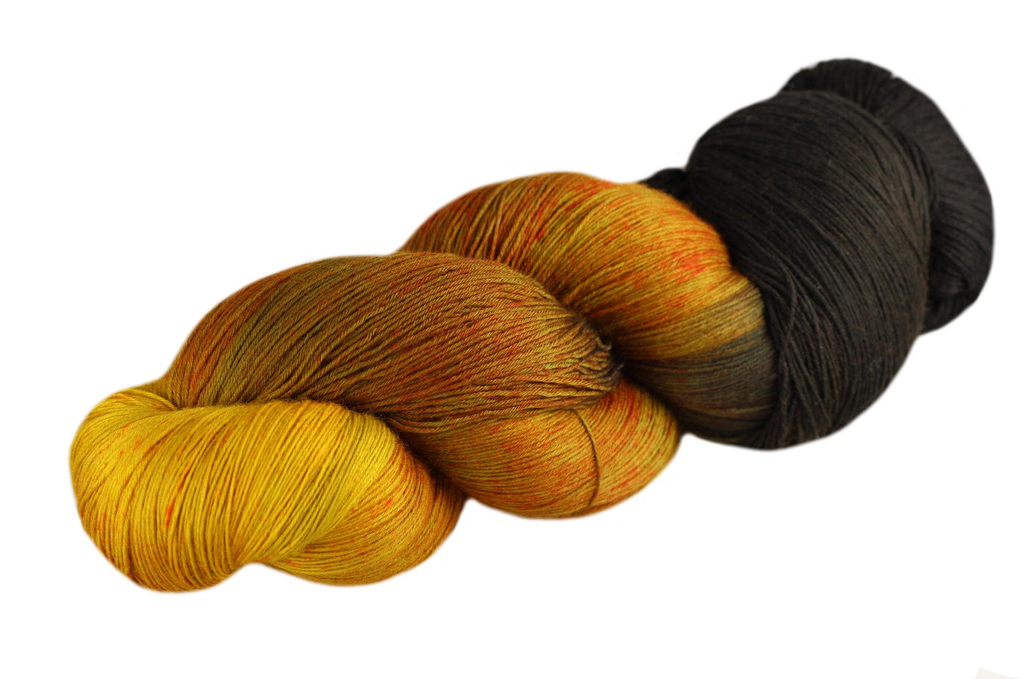 Lace yarn: Salamander