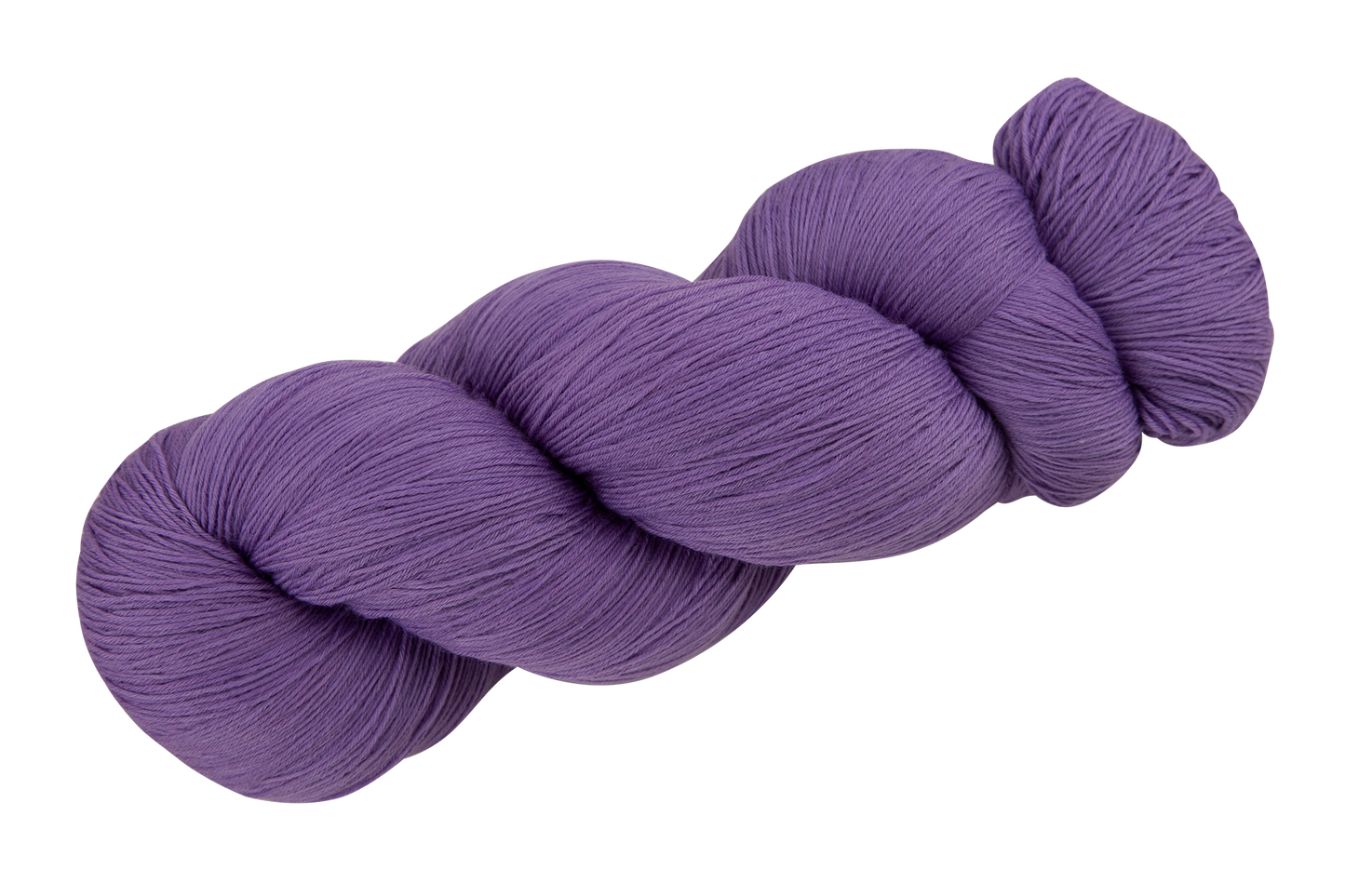 Lace yarn: sensitive