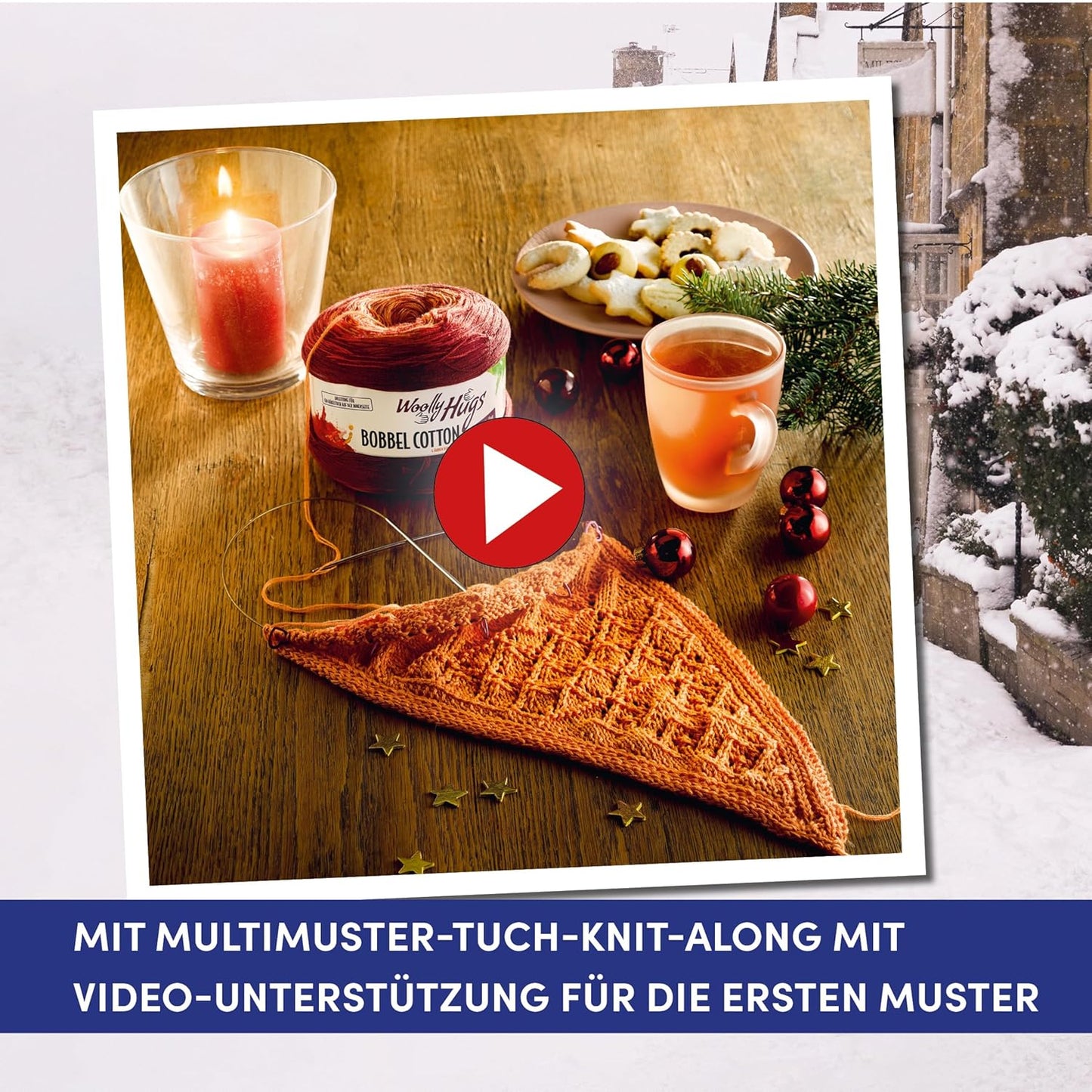 Stricktraum und Weihnachtszauber