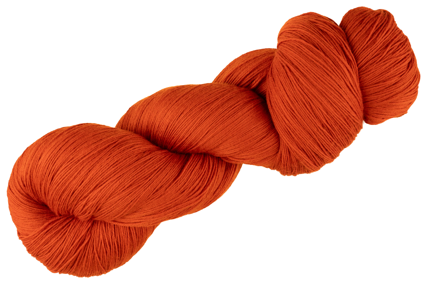 Lace yarn: Tandoori Masala (light)