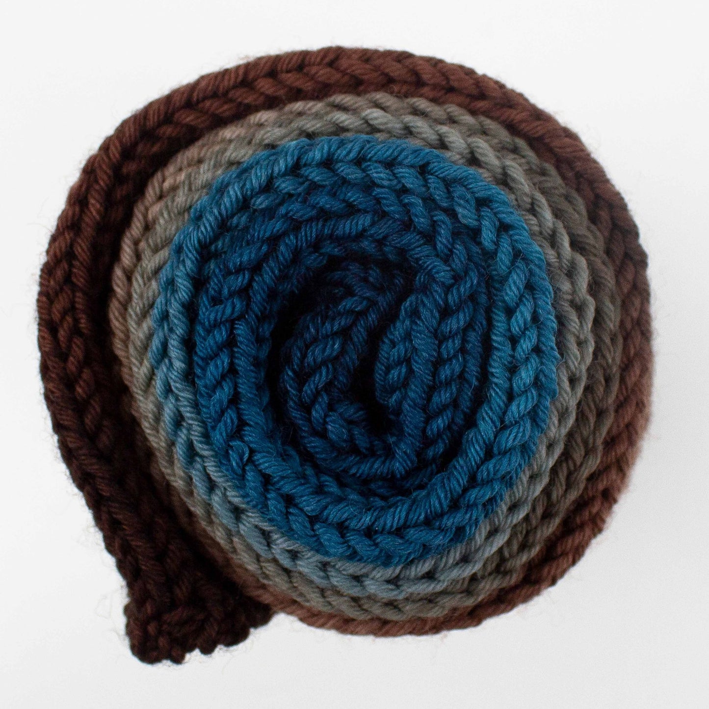 Pure: Wollmeisen Rolls - Captain Ahab