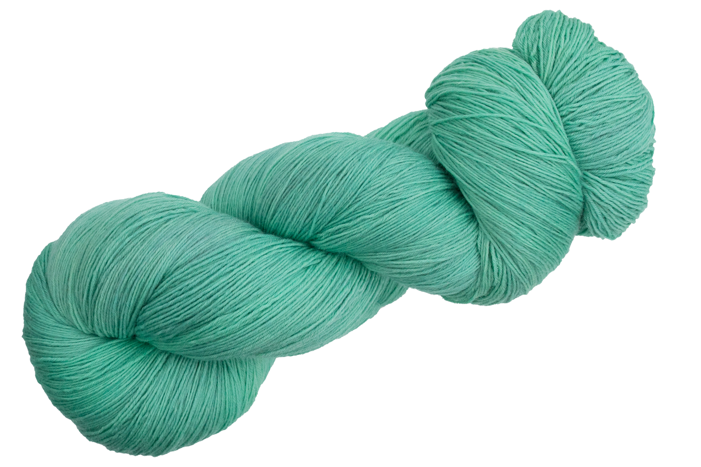Lace yarn: invigorating