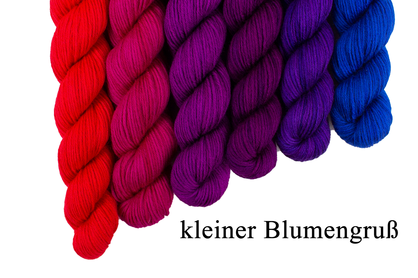 Pure: Small Floral Greeting