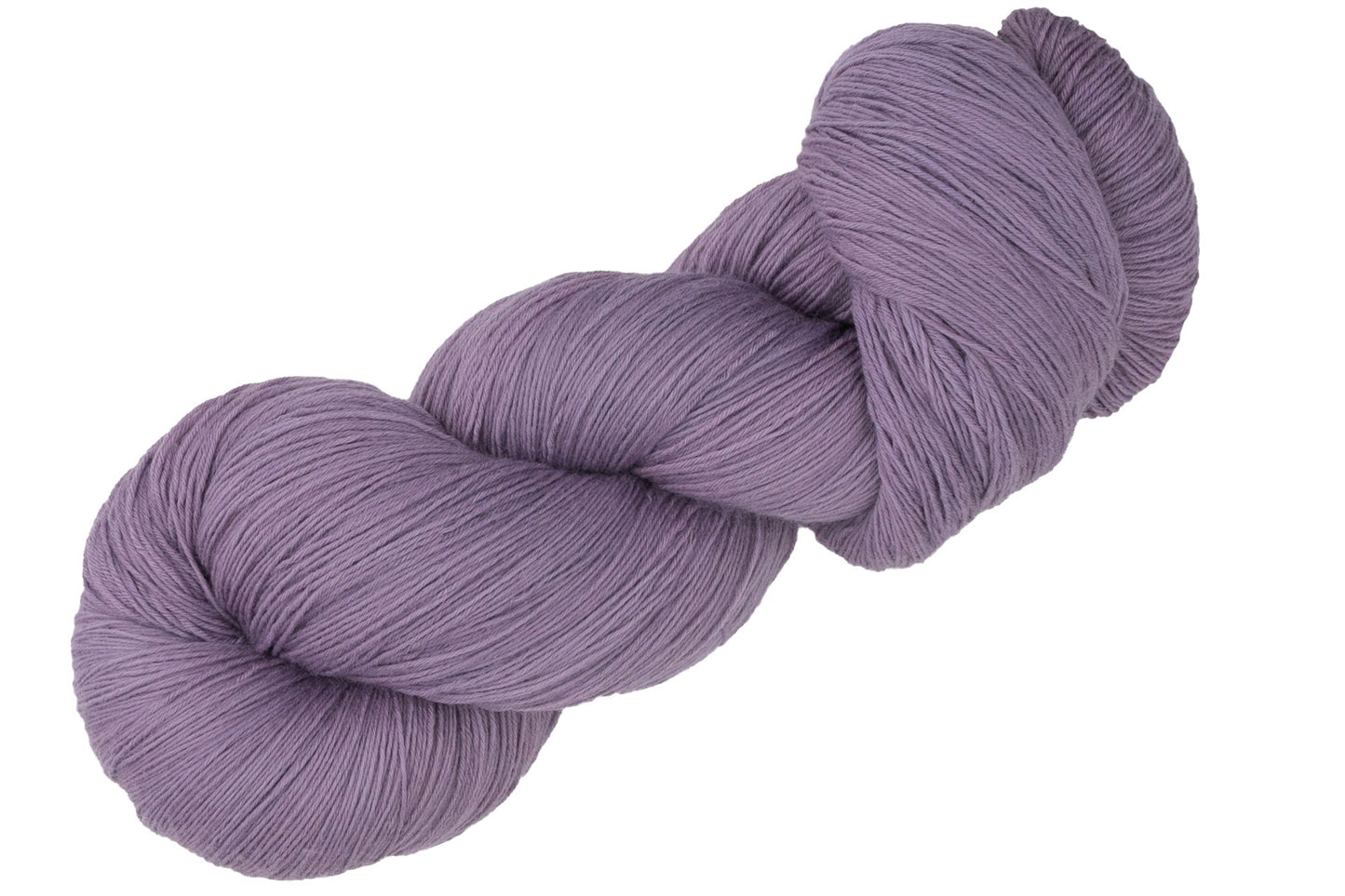 Lace yarn: quiet