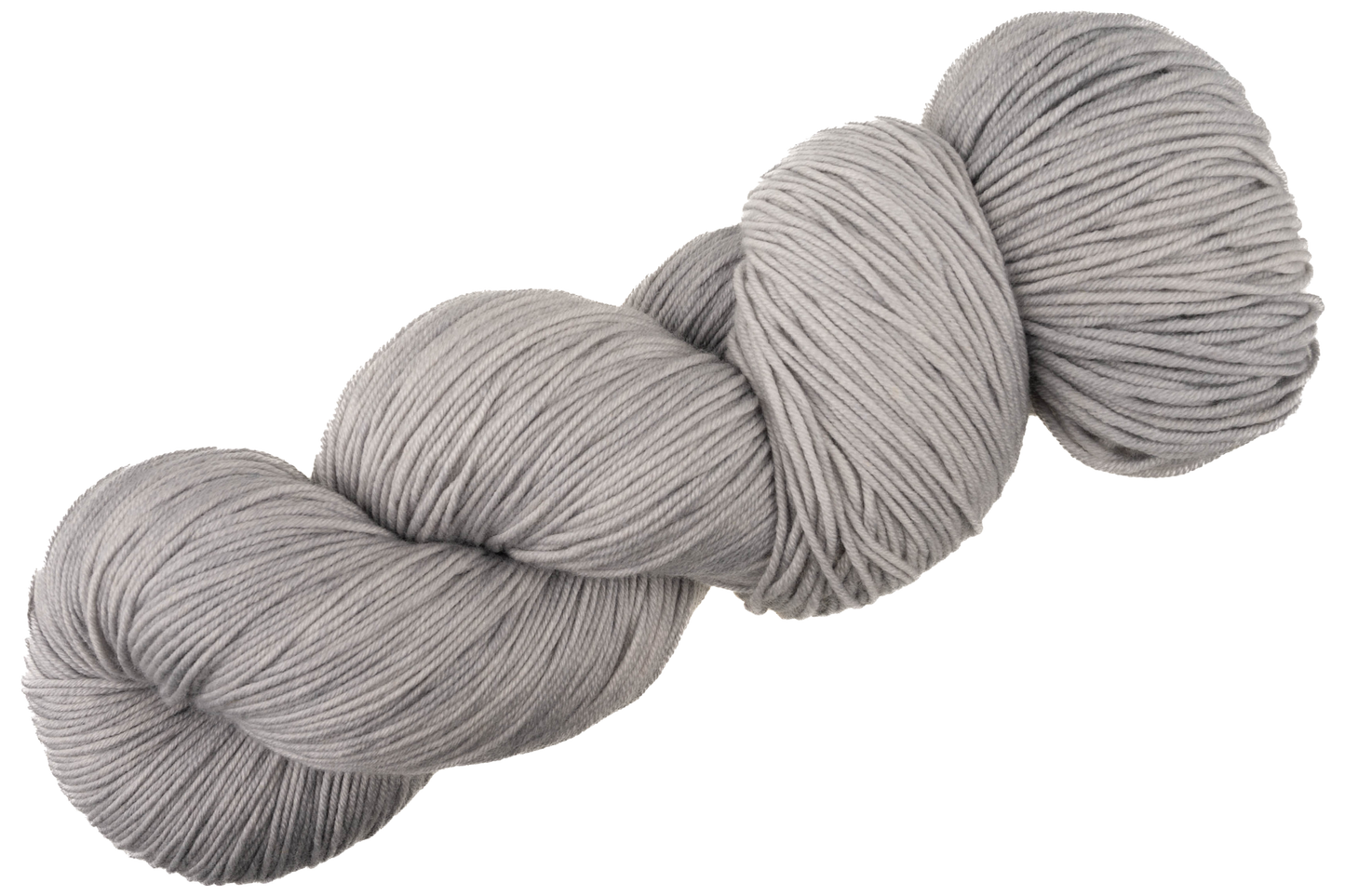 Wollmeise DK: silvery