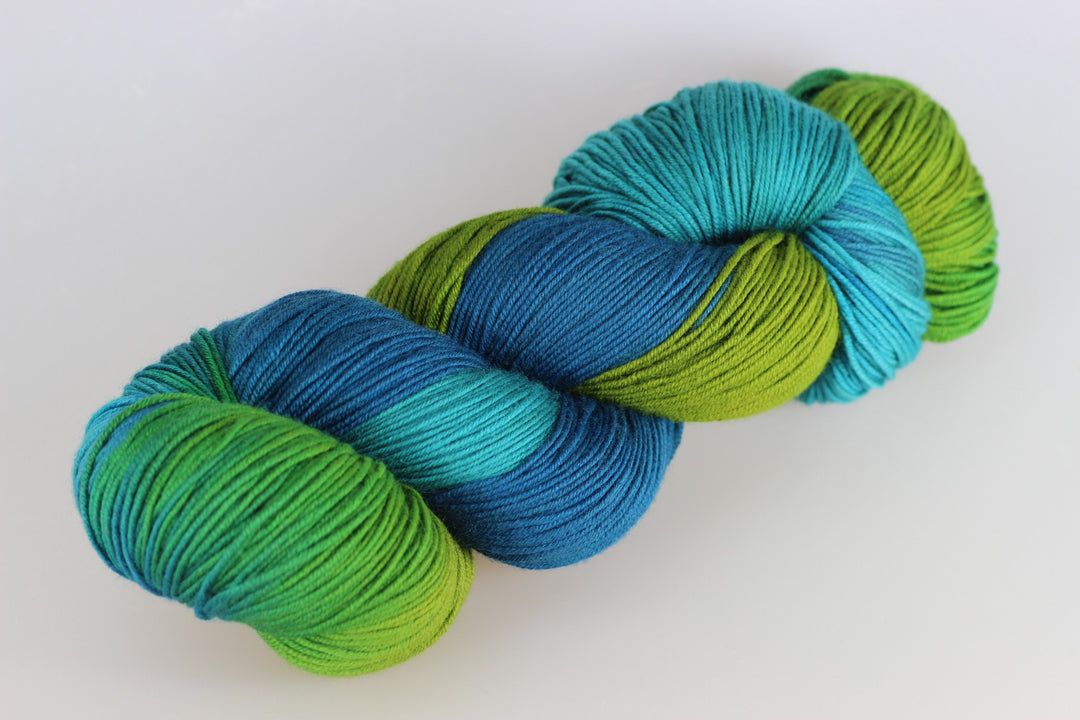 Wollmeise DK: soscheescho