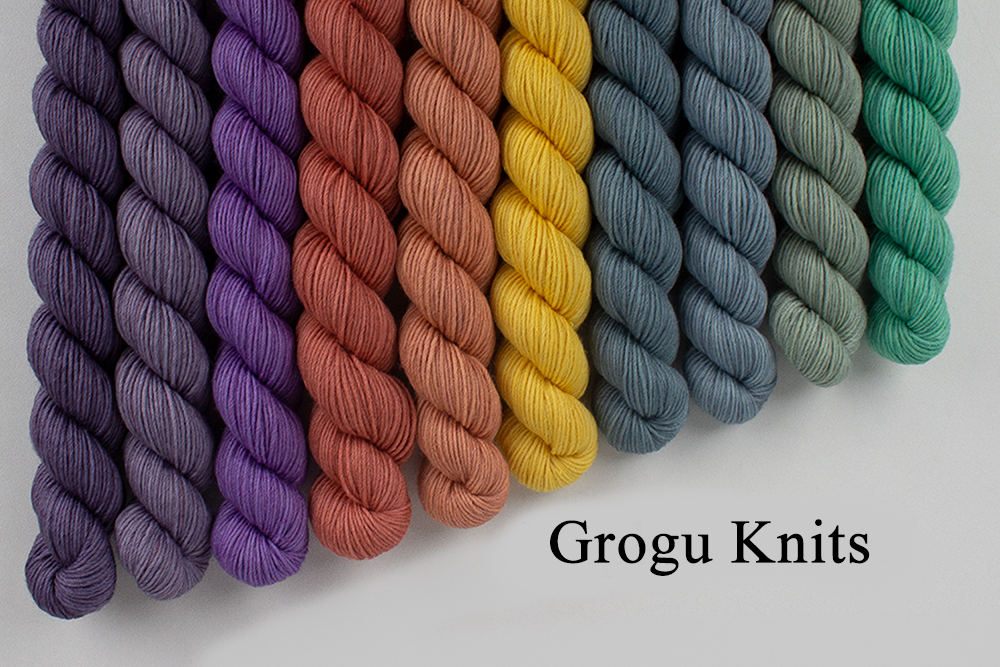 Pure: Grogu knits