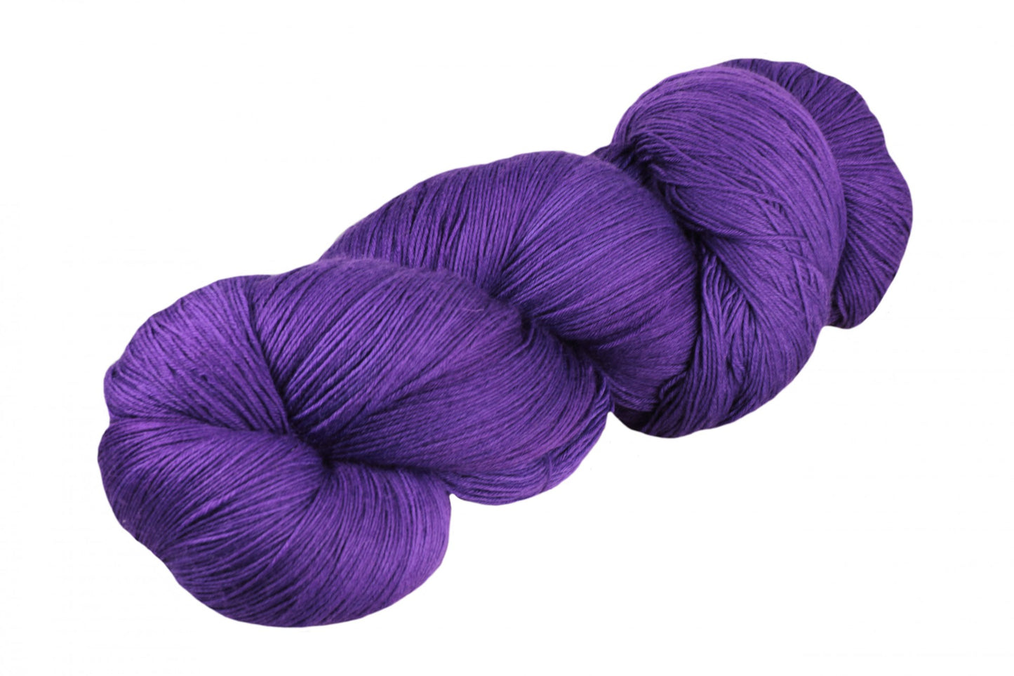 Lace yarn: Amethyst (regular)