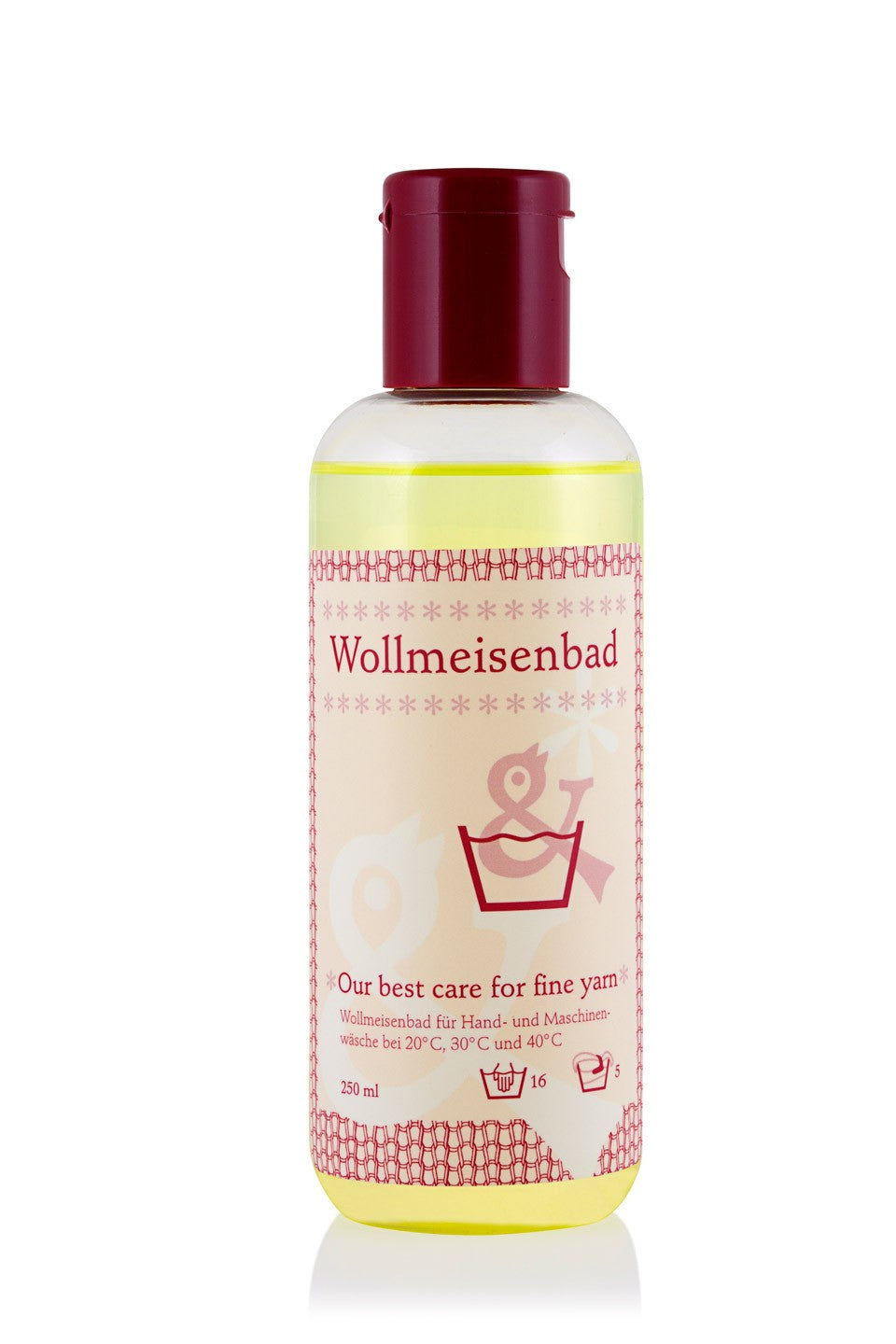 Woolly Tit Bath (250 ml)