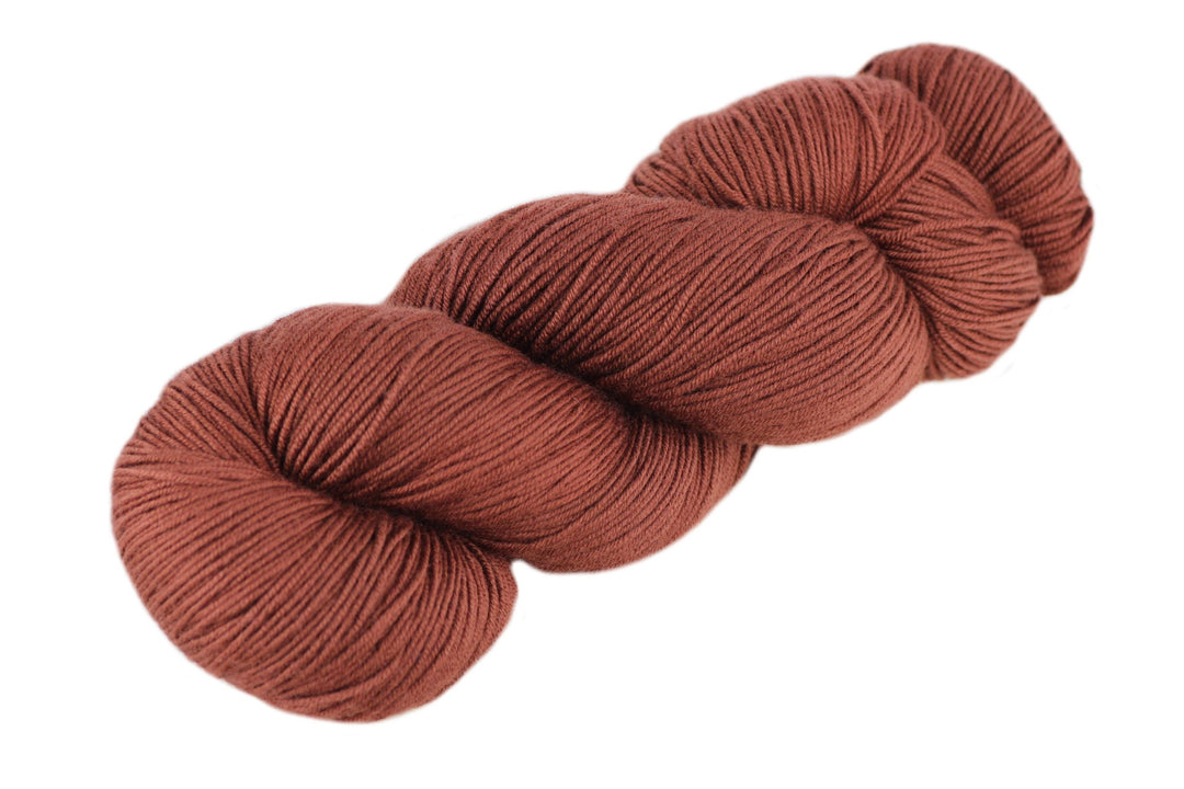 Wollmeise DK: strong as a bear