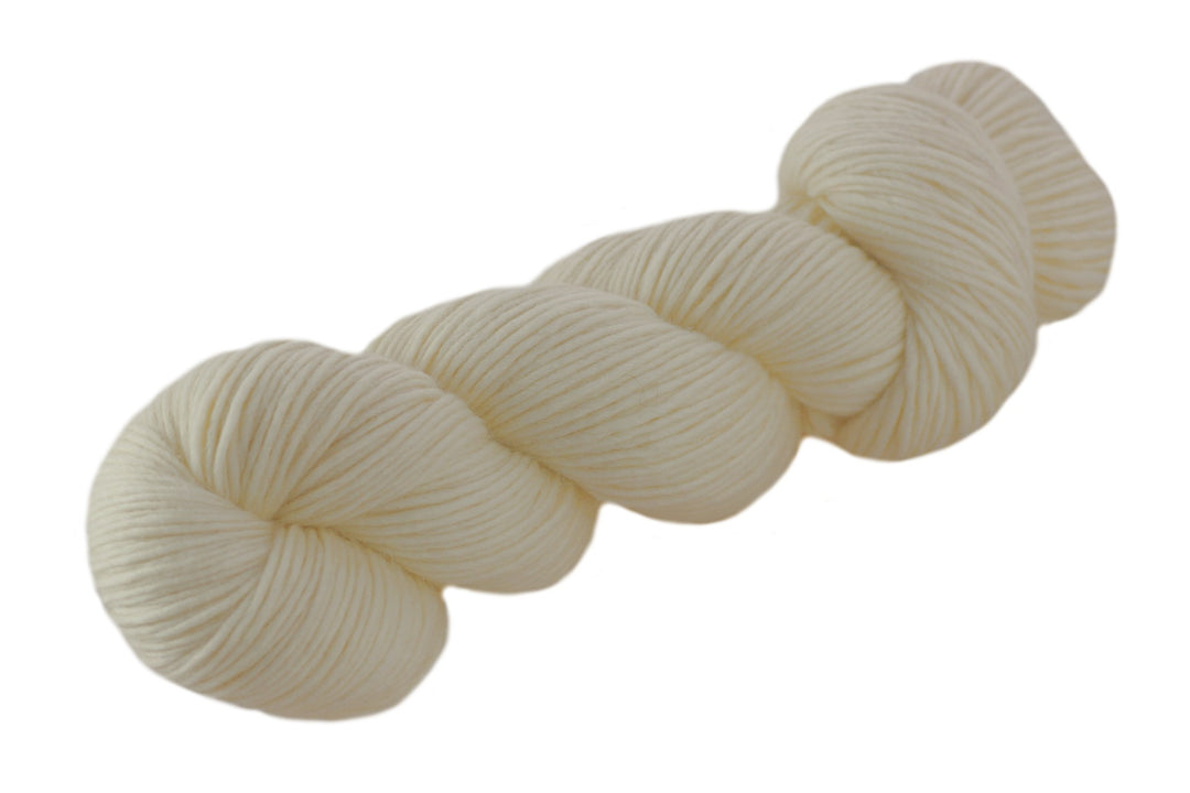 Lamb wick wool: 100% Wool: Natural