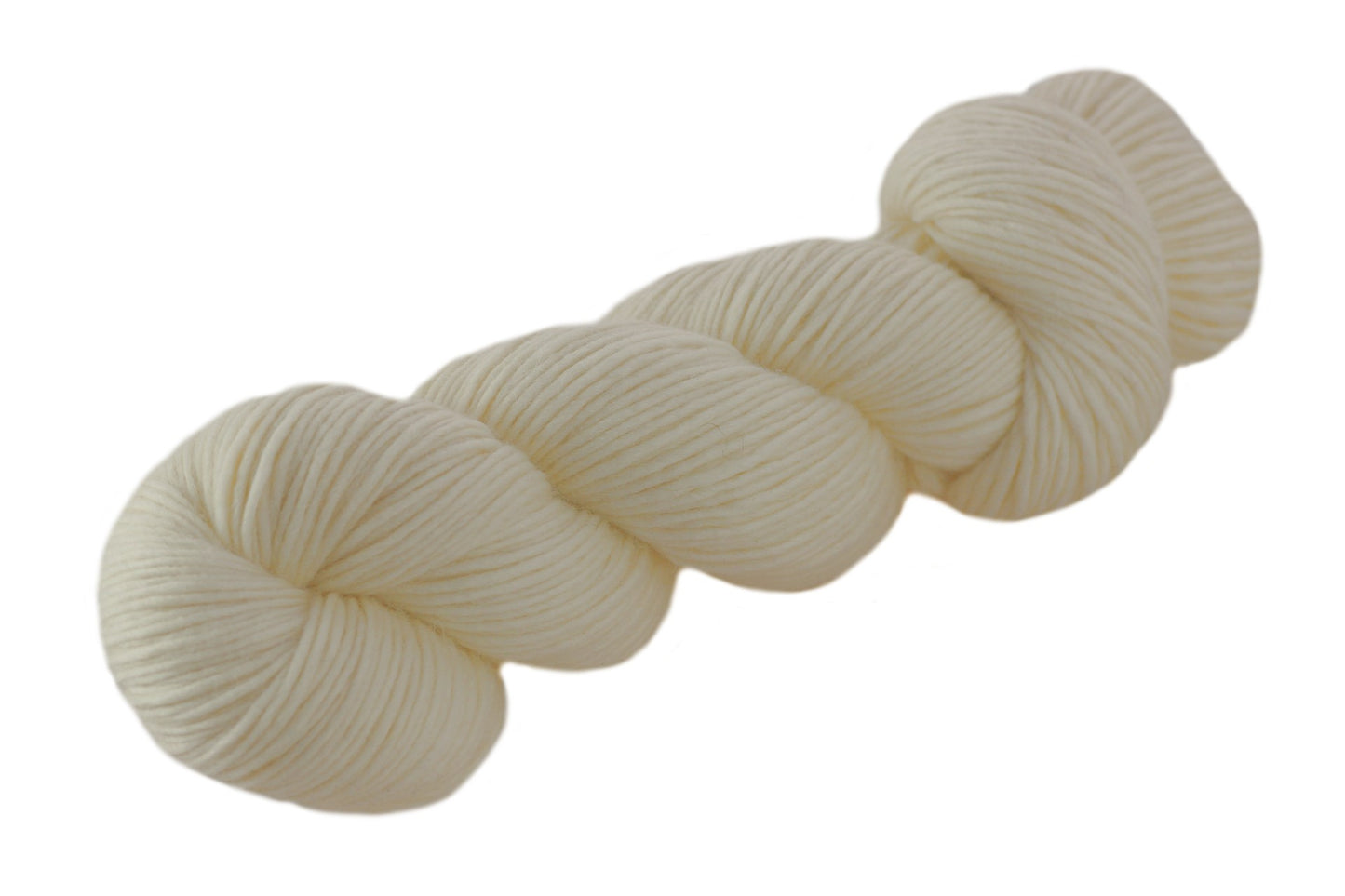 Lamb wick wool: 100% Wool: Natural