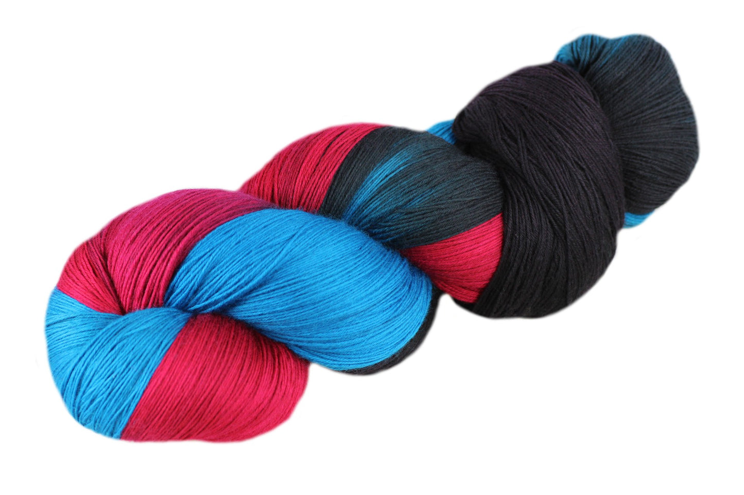 Lace yarn: Hoochie Mama