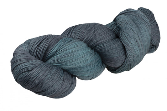Lace yarn: Mont Blanc