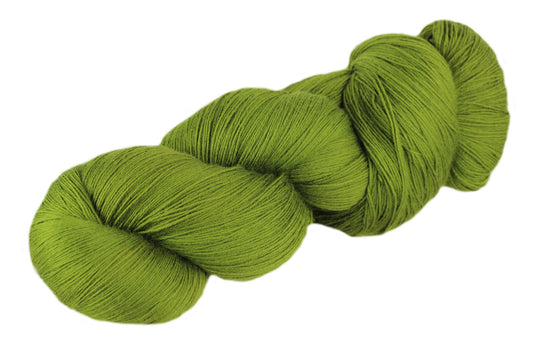 Lace yarn: pistachio