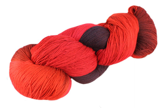 Lacegarn: rattenscharf