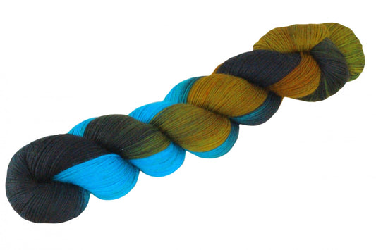 Pure: Franz with chicken pox