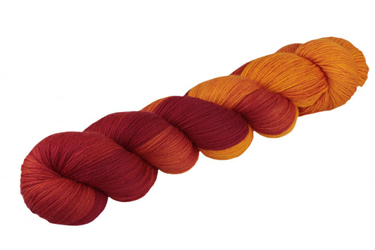 Twin: Campari Orange (dark)