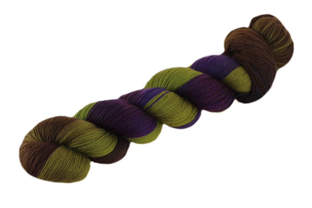 Twin: Tant Grön, tant Brun and...