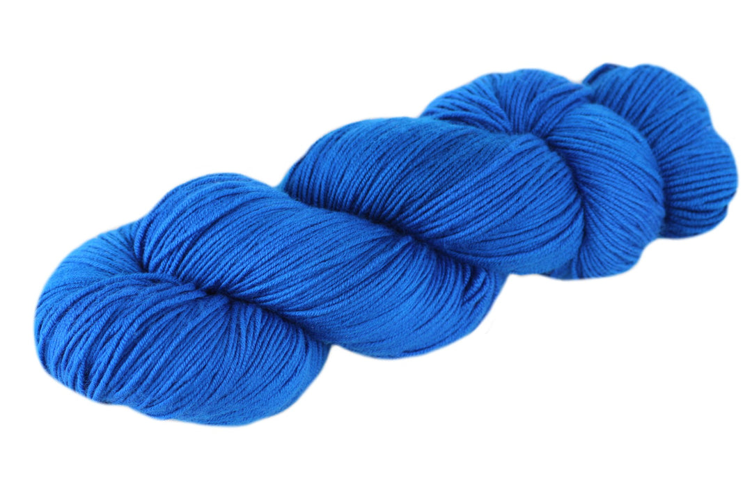 Wollmeise DK: Blue Curacao