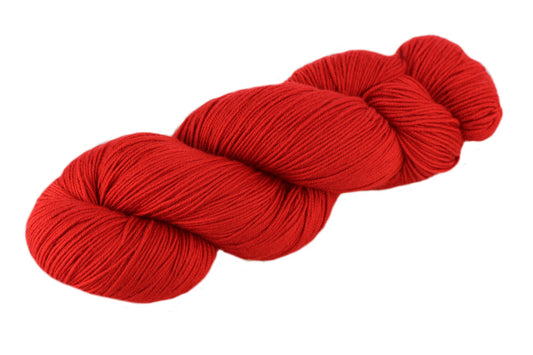 Wollmeise DK: Rotkäppchen